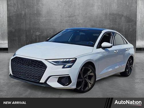 2023 Audi A3 Premium