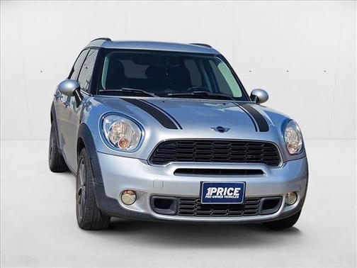 2012 MINI Cooper S Countryman Base