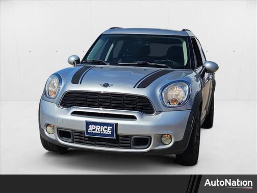 2012 MINI Cooper S Countryman Base