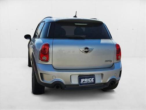 2012 MINI Cooper S Countryman Base