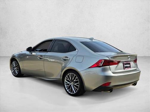 2015 Lexus IS 250 Base