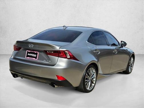 2015 Lexus IS 250 Base