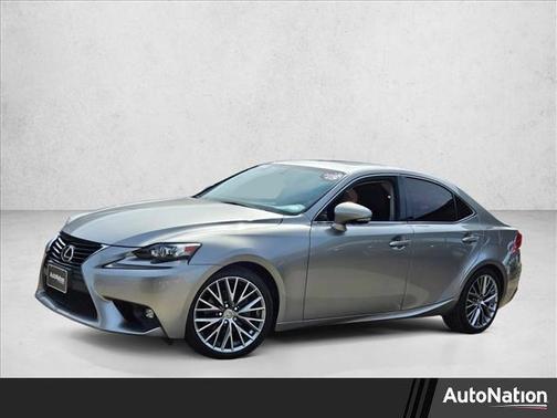 2015 Lexus IS 250 Base