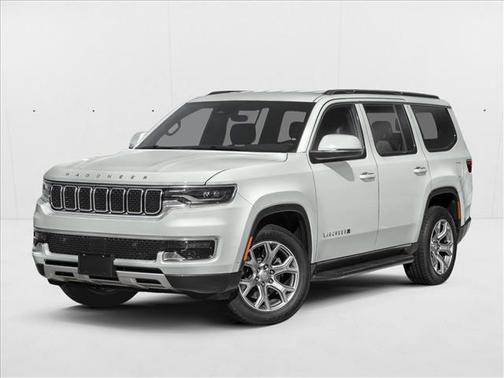 2022 Jeep Wagoneer Series I 4x2