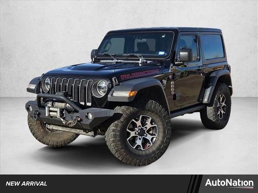 2019 Jeep Wrangler Rubicon