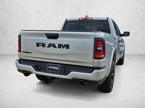 Silver Zynith 2026 RAM 1500 Lone Star