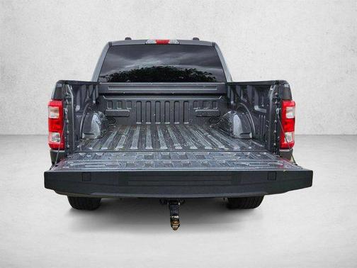 Carbonized Gray Metallic 2022 Ford F-150 XL