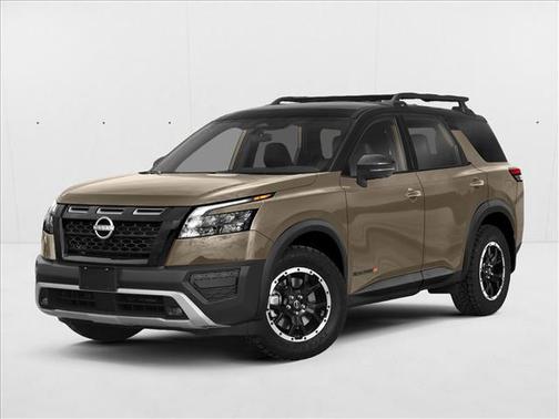 2024 Nissan Pathfinder Rock Creek 4WD