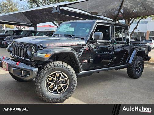 2026 Jeep Gladiator Rubicon