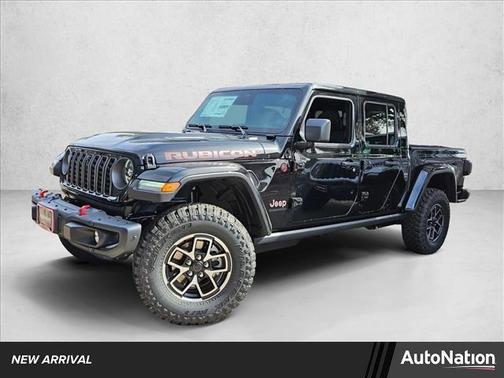 2026 Jeep Gladiator Rubicon