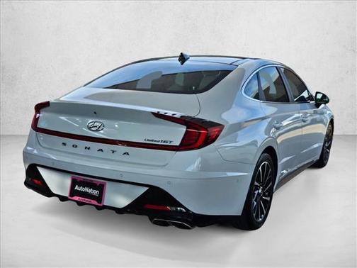 2021 Hyundai SONATA Limited