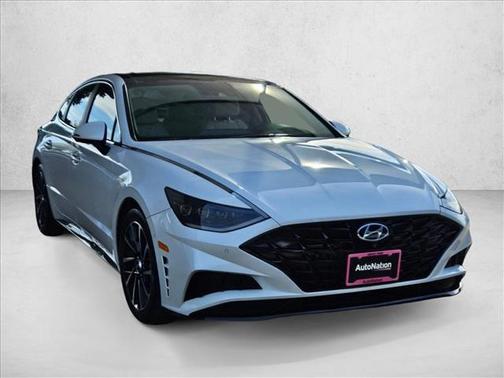 2021 Hyundai SONATA Limited