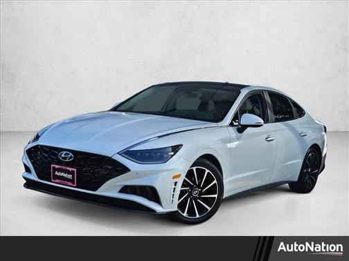 2021 Hyundai SONATA Limited