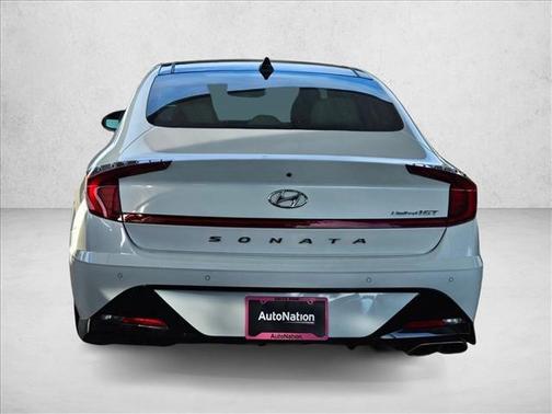 2021 Hyundai SONATA Limited