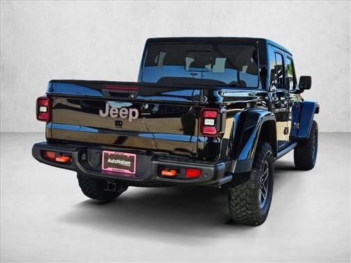 2026 Jeep Gladiator Mojave X 4x4