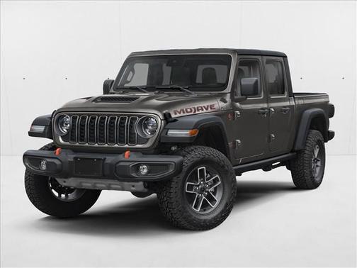 2026 Jeep Gladiator Mojave X