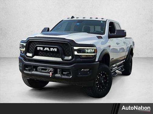 2022 RAM 2500 Power Wagon