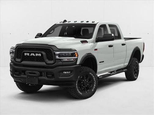 2022 RAM 2500 Power Wagon