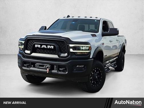 2022 RAM 2500 Power Wagon