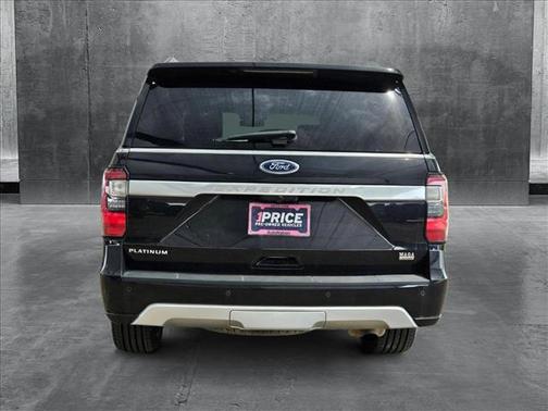 2020 Ford Expedition Platinum