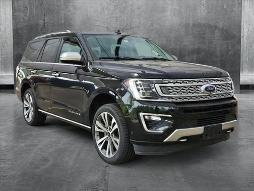 2020 Ford Expedition Platinum