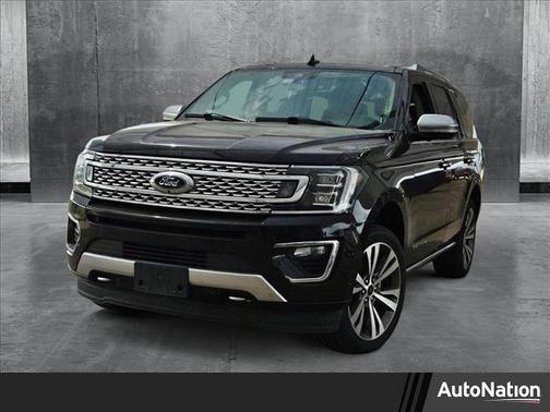 2020 Ford Expedition Platinum