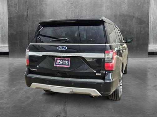 2020 Ford Expedition Platinum