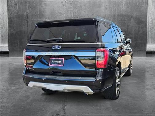2020 Ford Expedition Platinum