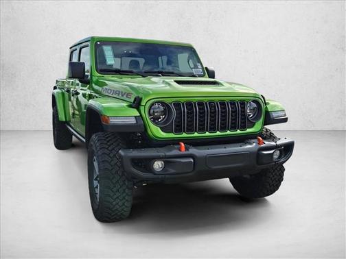 2026 Jeep Gladiator Mojave X 4x4