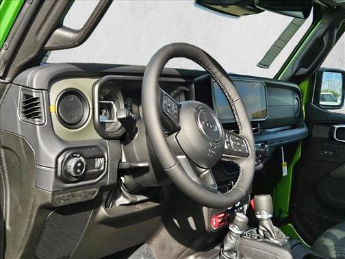 2026 Jeep Gladiator Mojave X 4x4