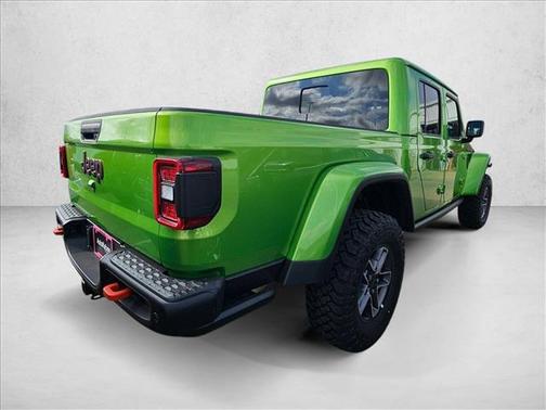 2026 Jeep Gladiator Mojave X 4x4