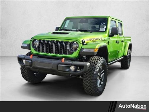 2026 Jeep Gladiator Mojave X 4x4