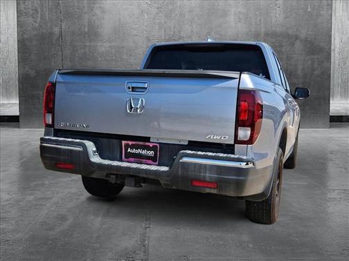 2017 Honda Ridgeline RTL