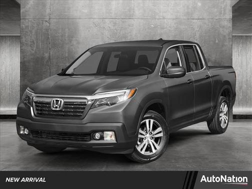 2017 Honda Ridgeline RTL