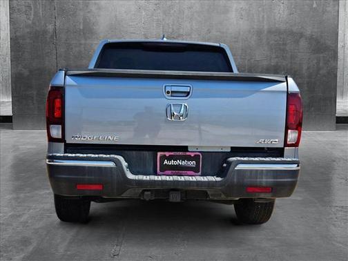 2017 Honda Ridgeline RTL