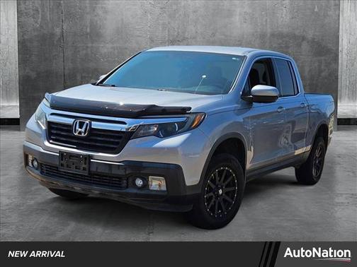 2017 Honda Ridgeline RTL