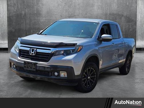 2017 Honda Ridgeline RTL