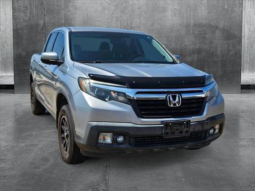 2017 Honda Ridgeline RTL