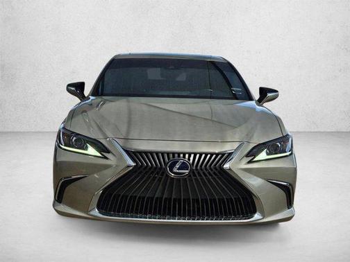 Moonbeam Beige Metallic 2021 Lexus ES 300h Base