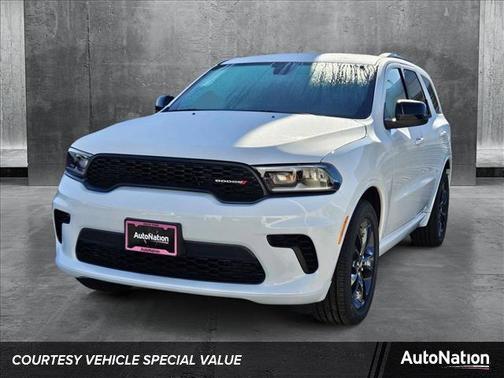 2025 Dodge Durango GT RWD