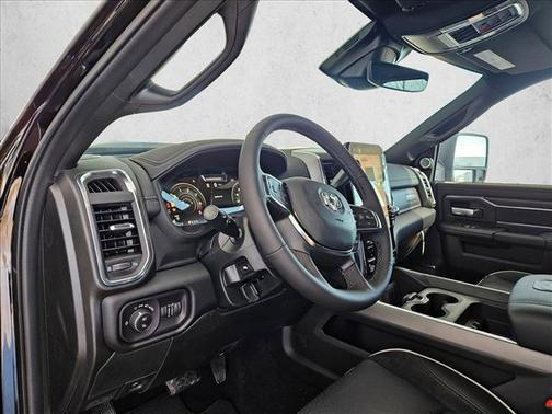 2026 RAM 2500 Laramie Crew Cab 4x4 6'4' Box