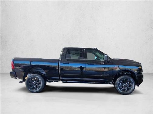 2026 RAM 2500 Laramie Crew Cab 4x4 6'4' Box