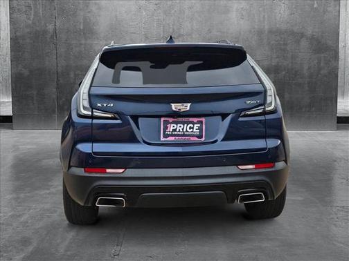 2020 Cadillac XT4 Sport