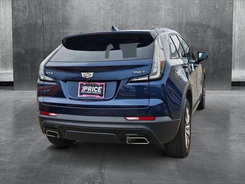 2020 Cadillac XT4 Sport