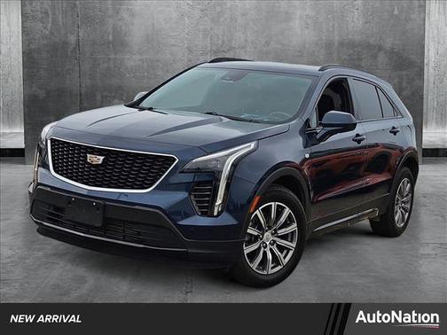 2020 Cadillac XT4 Sport