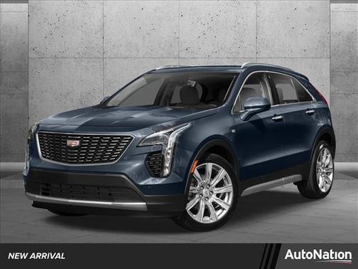 2020 Cadillac XT4 Sport