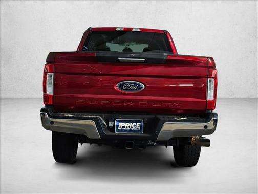 2018 Ford F-250 XLT