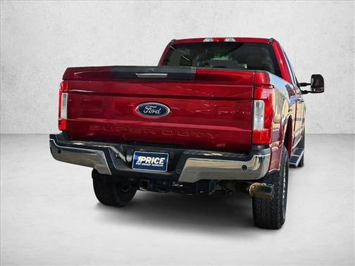 2018 Ford F-250 XLT