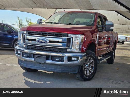2018 Ford F-250 XLT