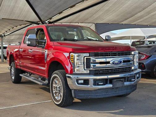 2018 Ford F-250 XLT